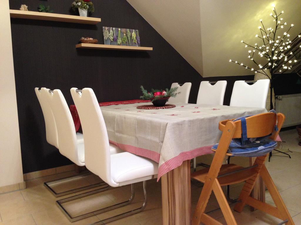 Ferienwohnung Am Eichenberg Blankenburg  Εξωτερικό φωτογραφία