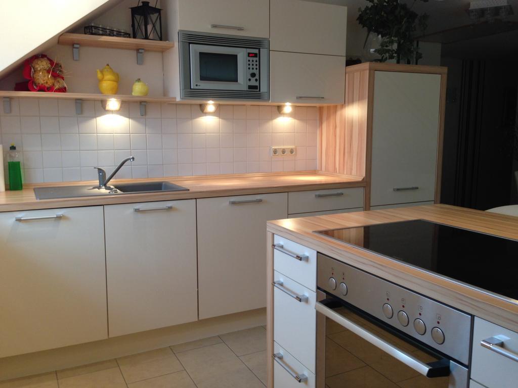Ferienwohnung Am Eichenberg Blankenburg  Εξωτερικό φωτογραφία