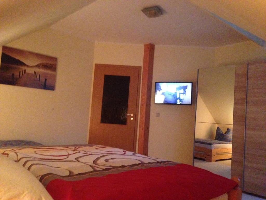 Ferienwohnung Am Eichenberg Blankenburg  Εξωτερικό φωτογραφία